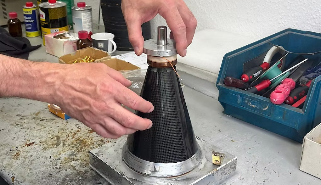 A Factory Tour of Audio Manufacturer German Physiks