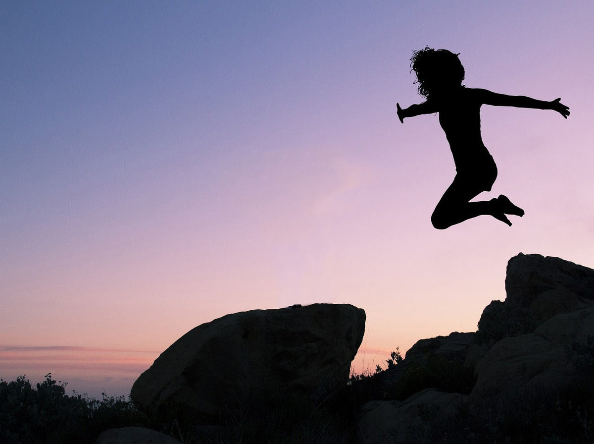 Taking the leap