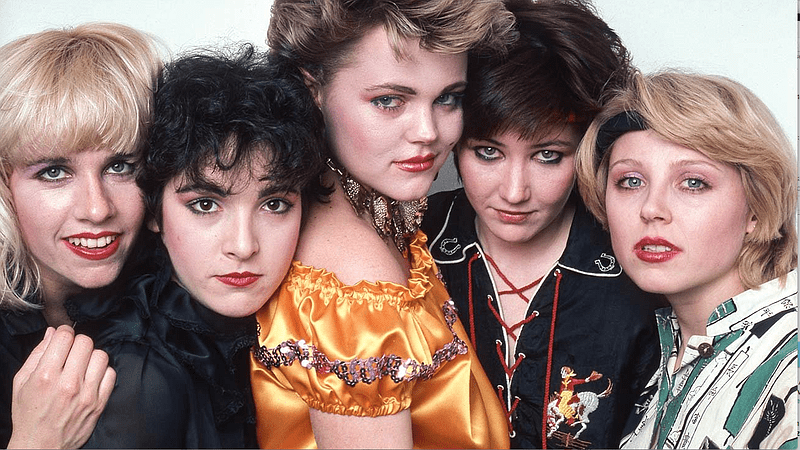 One Step Beyond and Going With the Go-Go's
