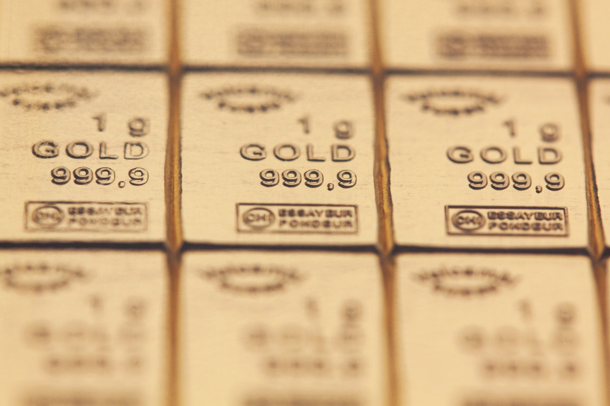 Precious metals