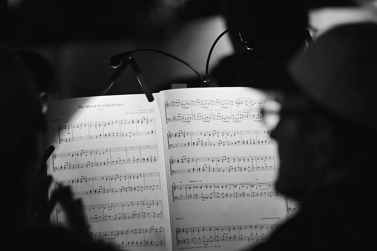Technology and music