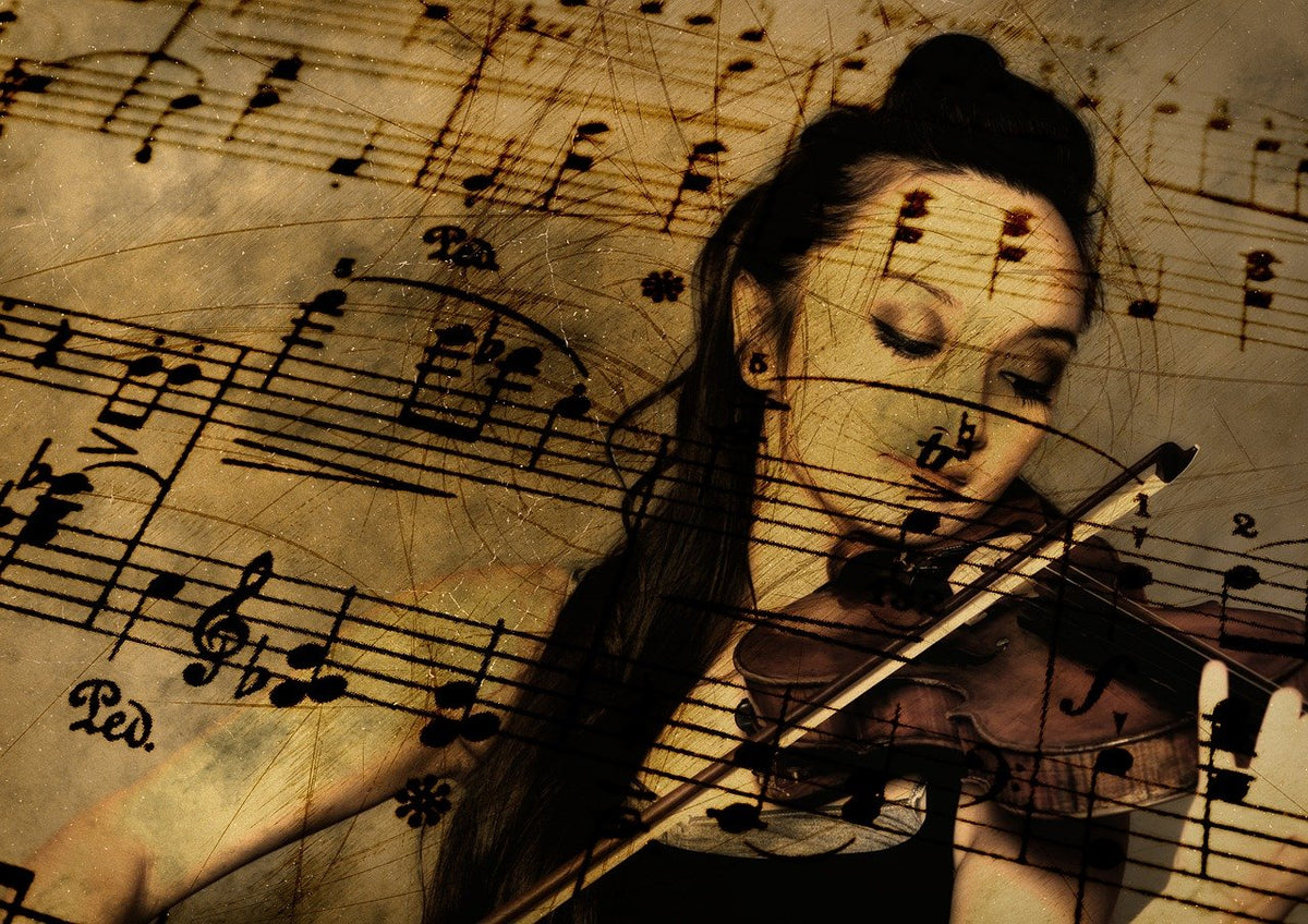 Music or sound effects