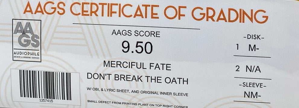 Talking With Andrew Hoffman of Audiophile Archive and Grading Services