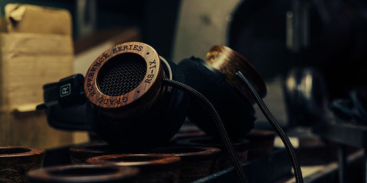 Spending Time With the Grado RS1x Headphones