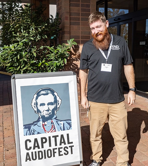 Scenes From Capital Audiofest 2021, Part Two