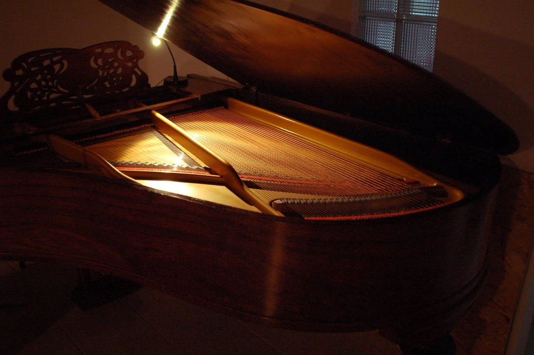 The Story of a Vintage Piano, Part the Second