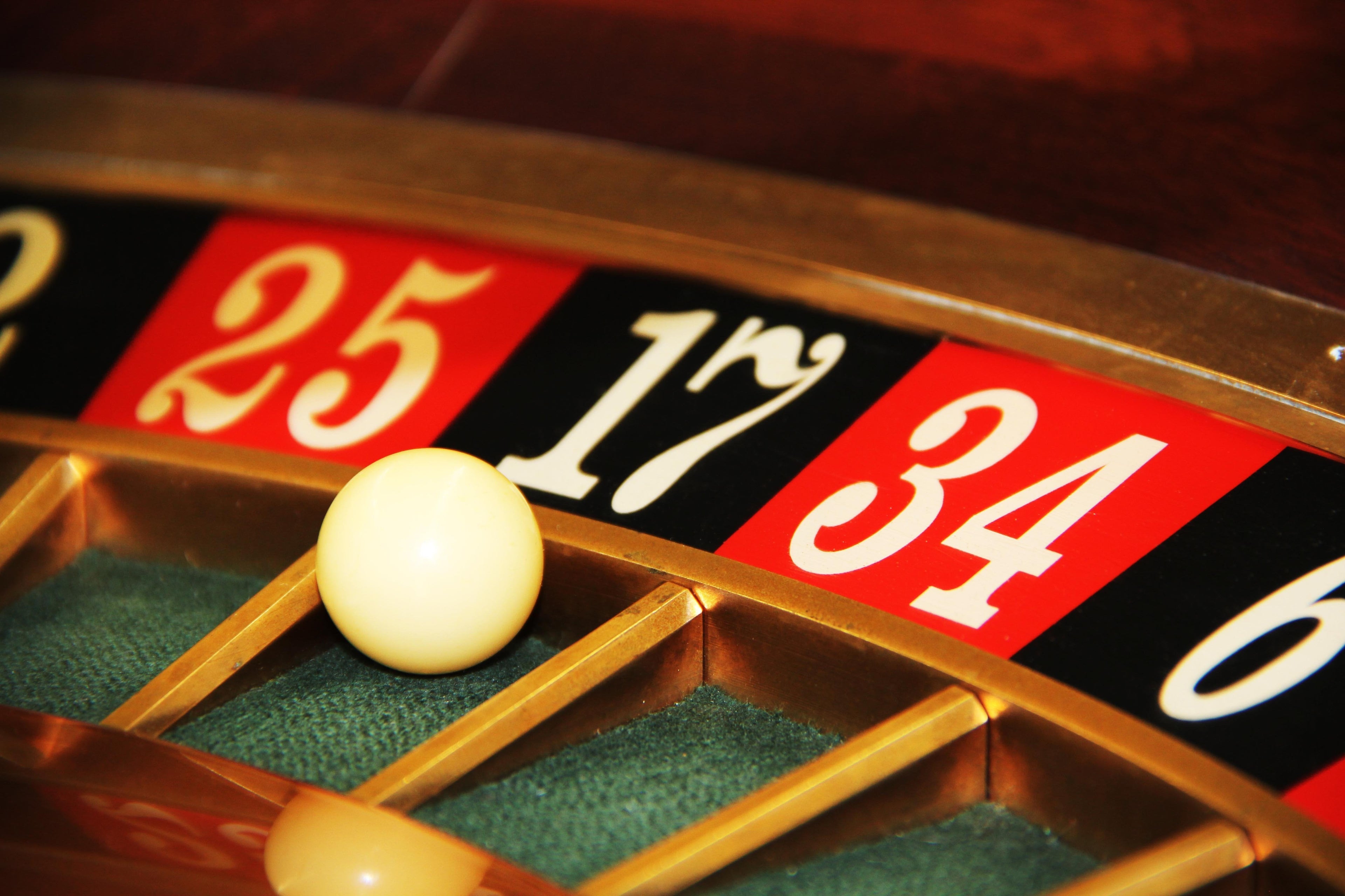 Audio gambling