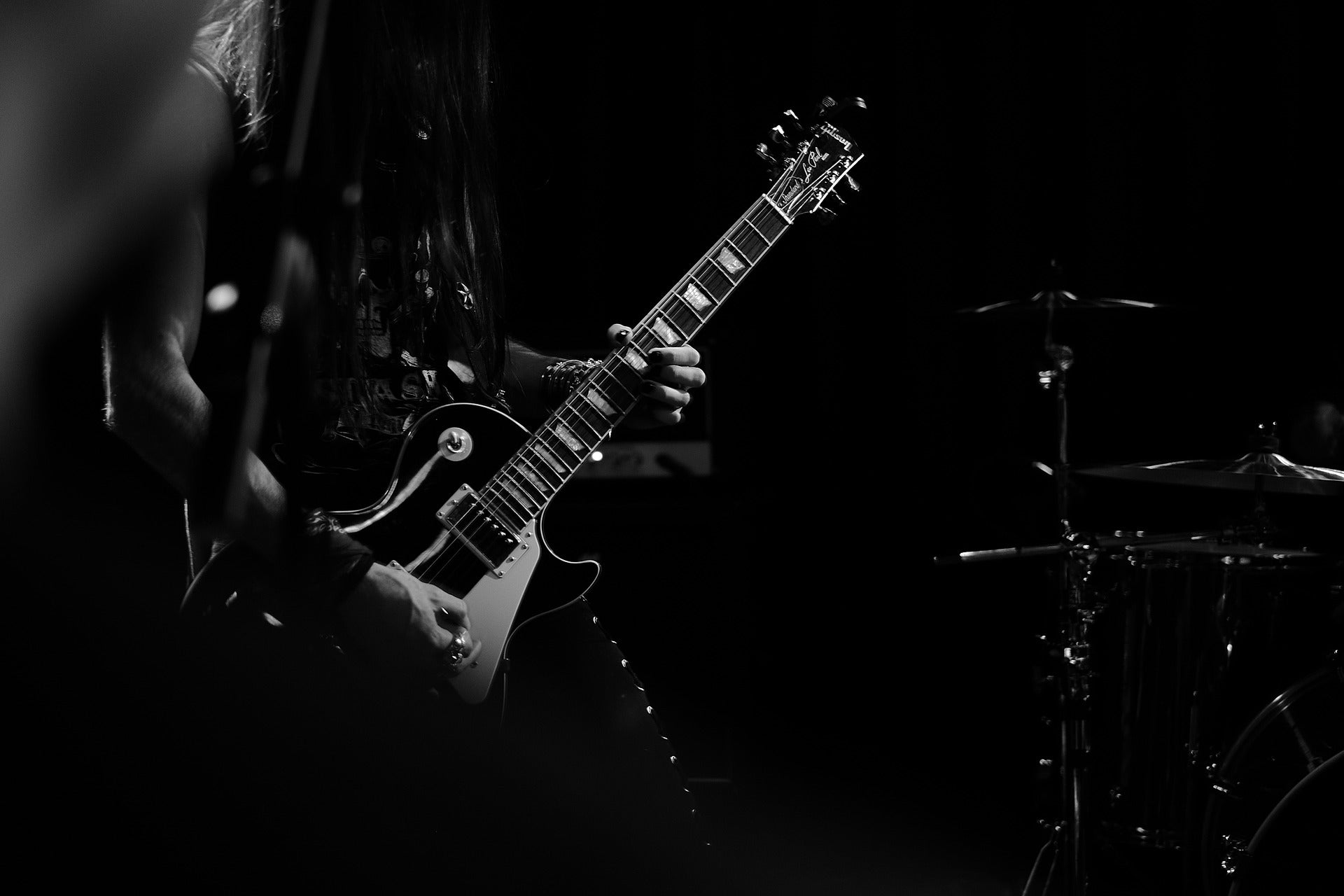 Do you listen to music or equipment?
