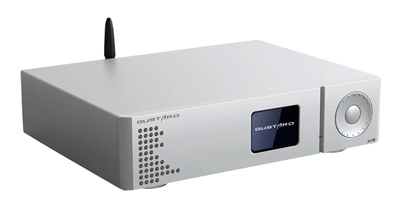 Gustard’s X16 Digital-to-Analog Converter – My New Standard for Moderately-Priced DACs