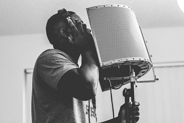 Capturing a vibe