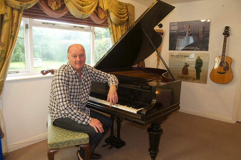 Guy Michelmore: Film and TV Composer, YouTube Educator