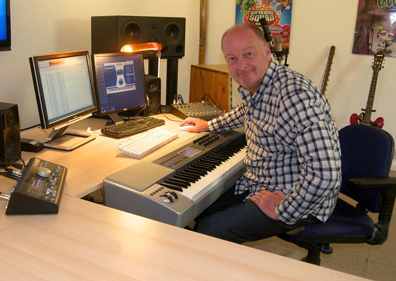 Guy Michelmore: Film and TV Composer and Educator, Part Two