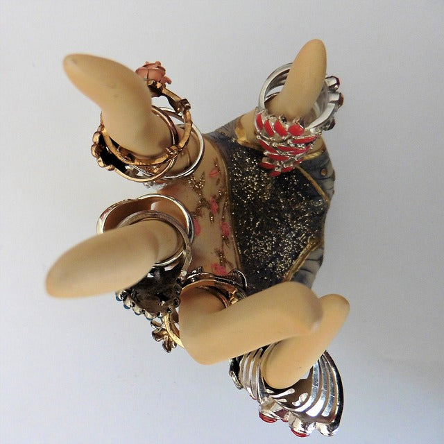 The importance of bling