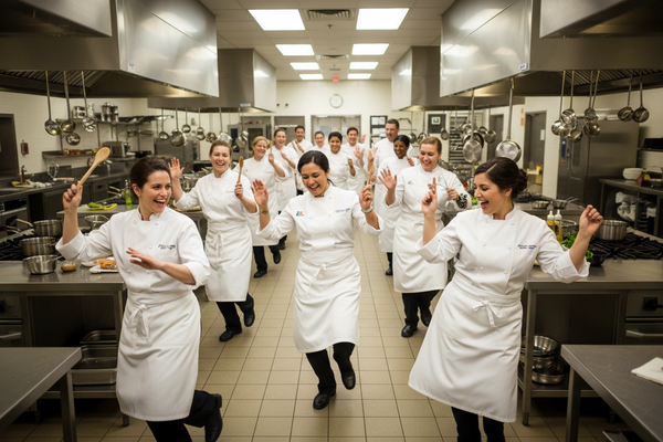 Food, Music, and Sensory Experience: An Interview With Professor Jonathan Zearfoss of the Culinary Institute of America