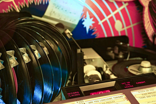 Recent Arrivals and 12-inch Royalty