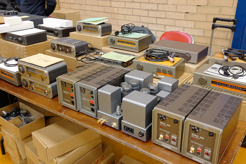 Back to My Reel-to-Reel Roots, Part 29: Tonbridge AudioJumble 2023