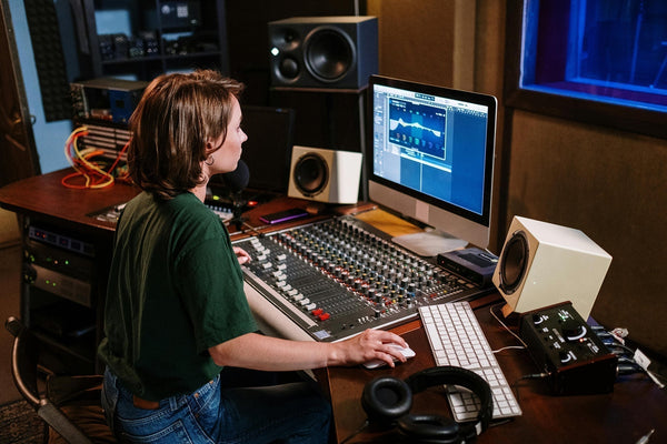 Musings About AI, Audio, and Music