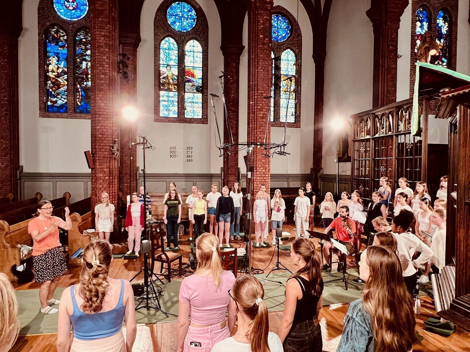 Quick Takes: Stjernebru, Ola Onabulé and Nicolas Meyer, and Patricia Barber’s Modern Cool on Impex