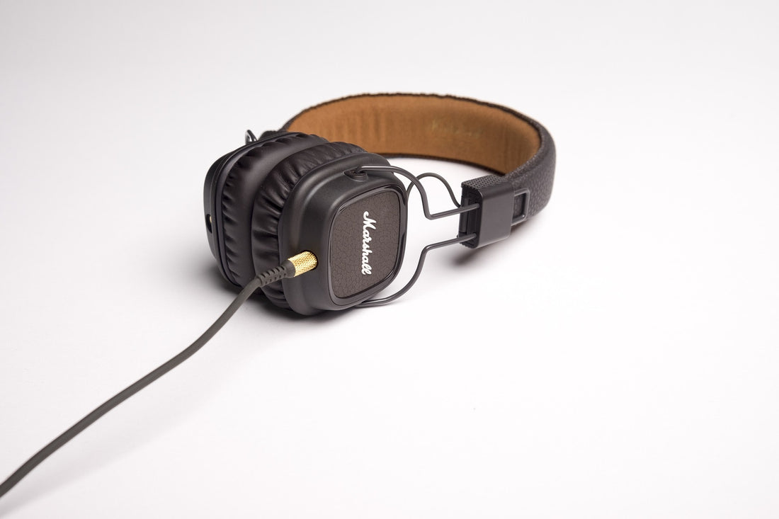 Headphones Vs. Speakers