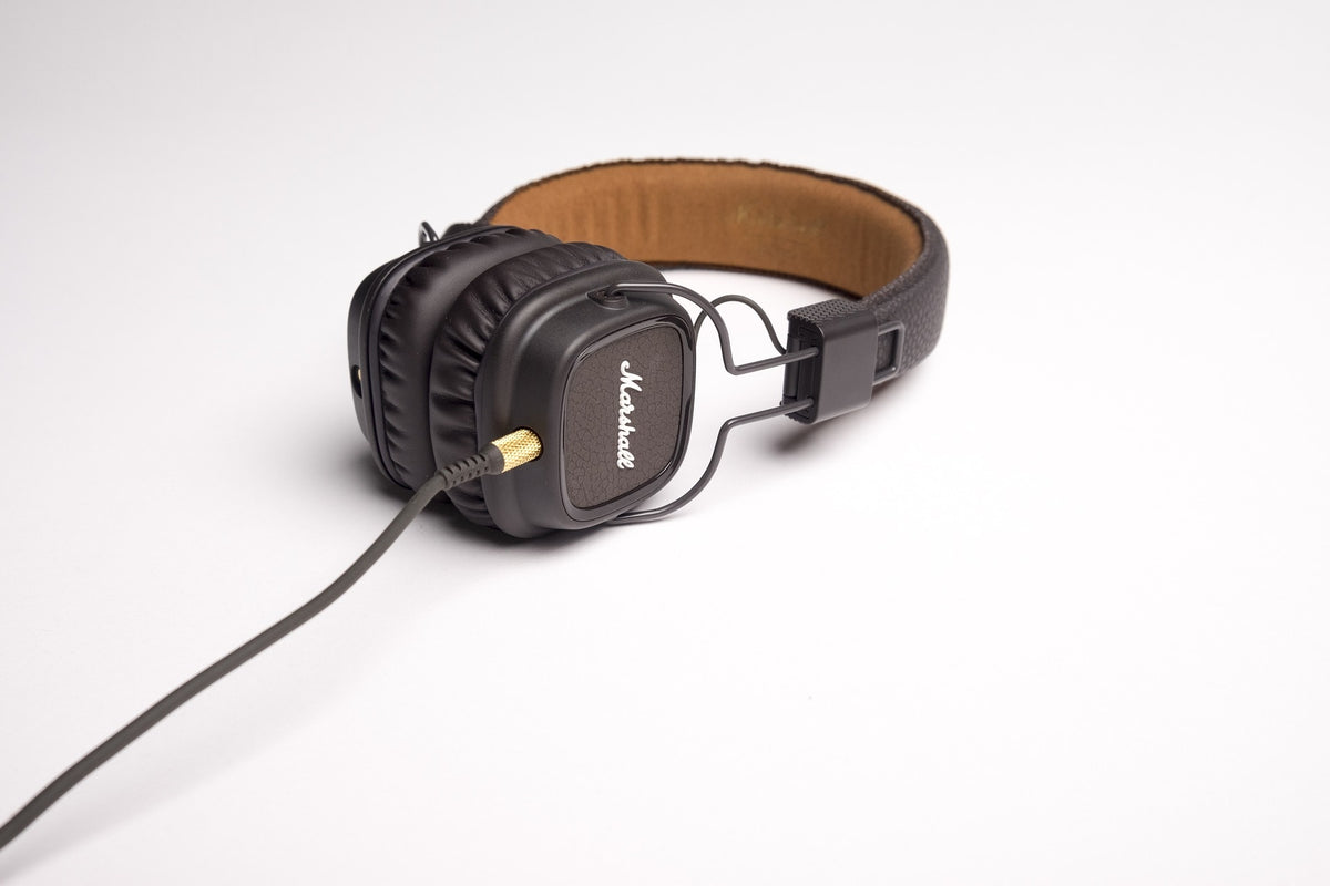 Headphones Vs. Speakers