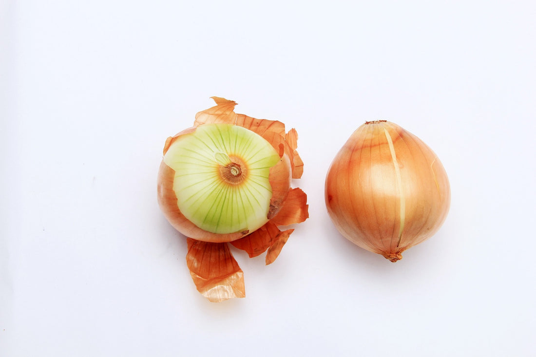 Peeling back the onion