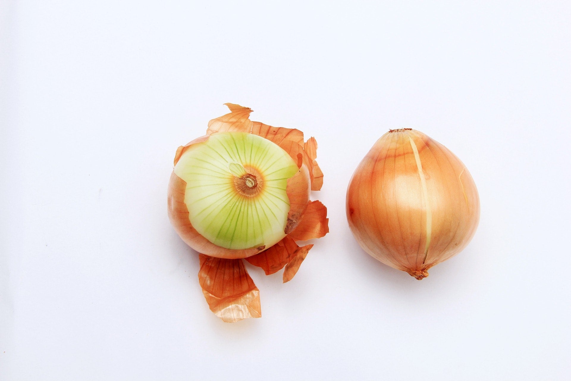 Peeling back the onion