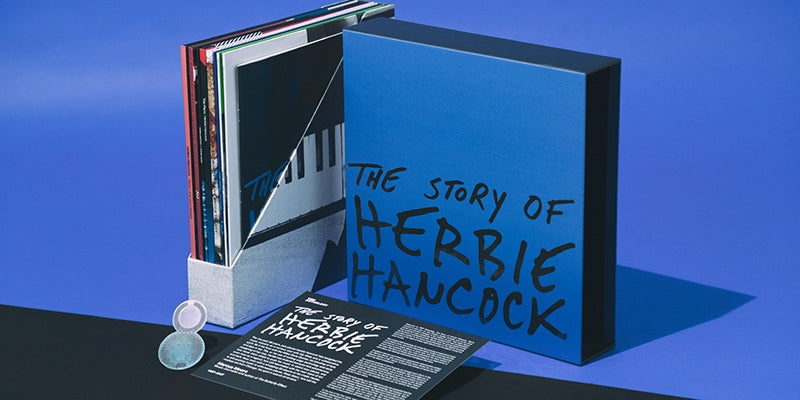 VMP Anthology: The Story of Herbie Hancock