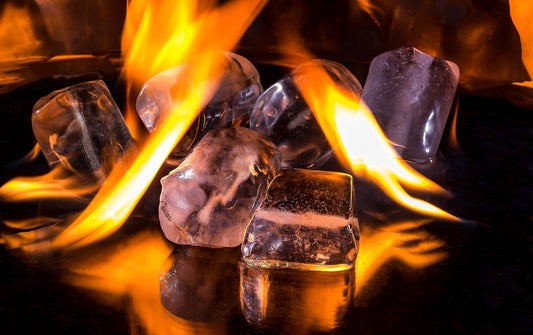 How to heat and cool a listening room