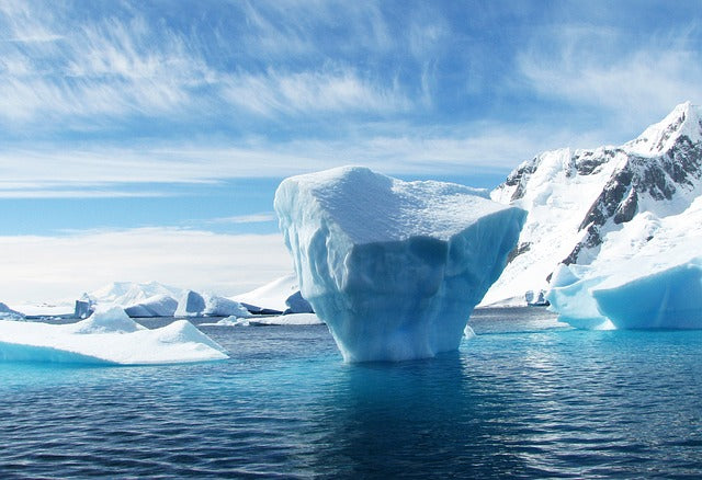 Tip of the iceberg