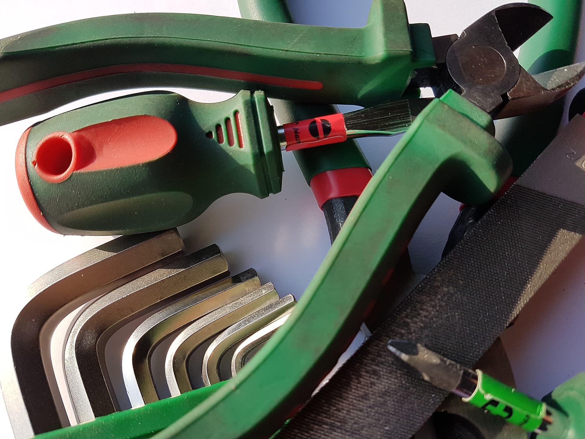 Shortening wire length