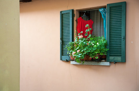 Italian Window