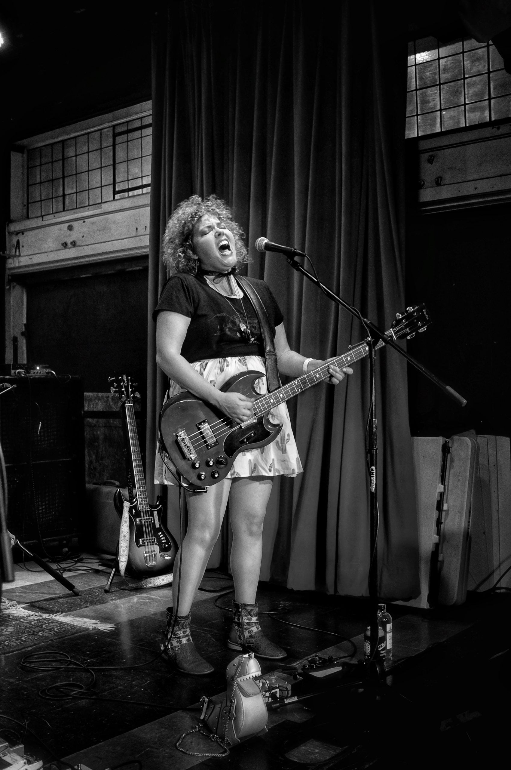 There She Goes Again