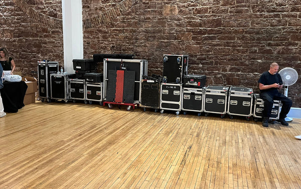 How to Play in a Rock Band, 3: Gearing Up