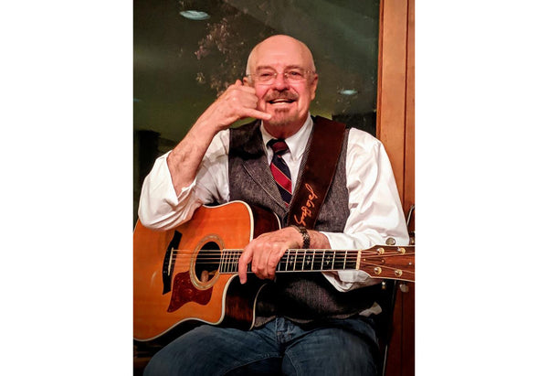 How to Play in a Rock Band, 21: Touring With James Lee Stanley