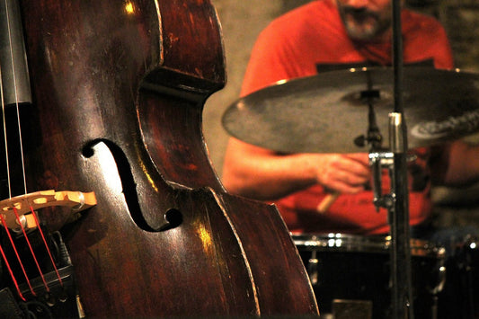 The bass boom