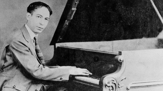 Jelly Roll Morton: Early Master of Piano Jazz