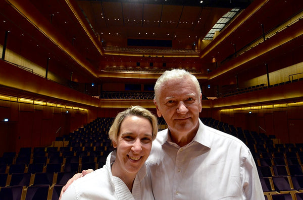 Jim Anderson and Ulrike Schwarz: Immersive Audio’s Power Couple, Part One