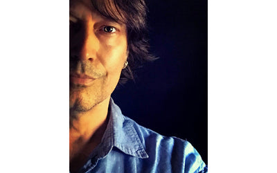 Singer/Songwriter John David Schrader: On the Need to Create