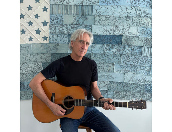 Grammy-Winning Producer, Songwriter, and Guitarist John Leventhal Goes Instrumental With National Drift