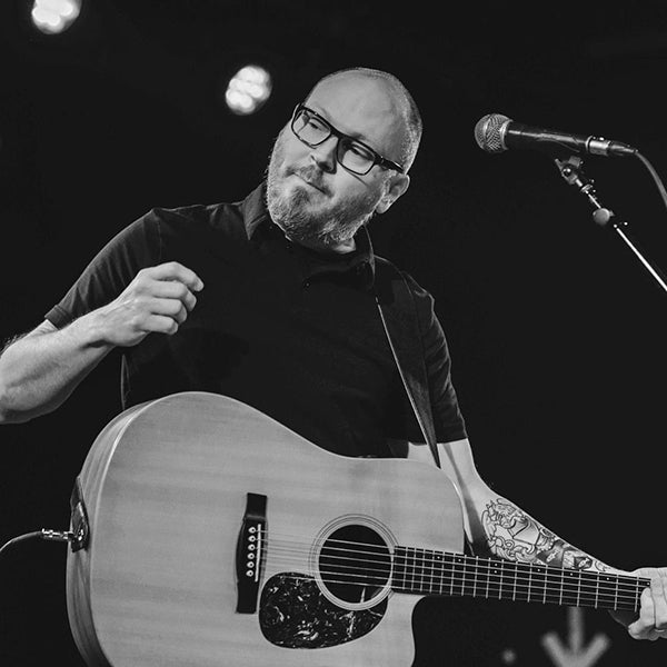 Josh Caterer of Smoking Popes: Get Fired is Still Working, 30 Years Later