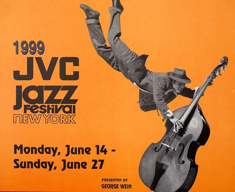 The Newport / JVC Jazz Festival and “Technomania”