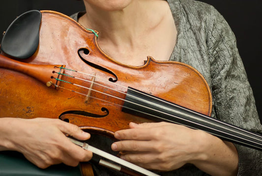 Two Violas and a Cello