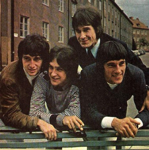 The Kinks: Well Respected Men