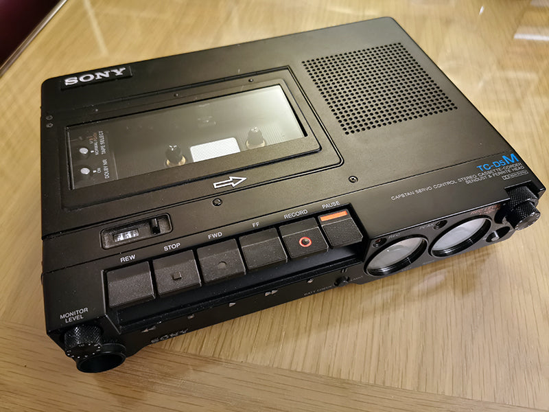 Back to My Reel-to-Reel Roots, Part 28: The Cassette Strikes Back