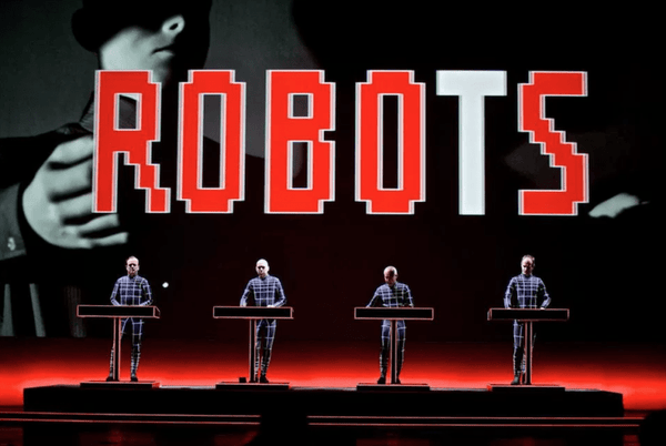 The Incalculable Influence of Kraftwerk