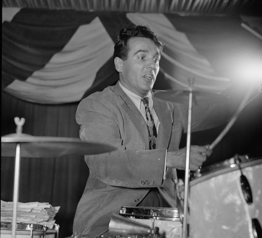 Gene Krupa: Drummin' Man