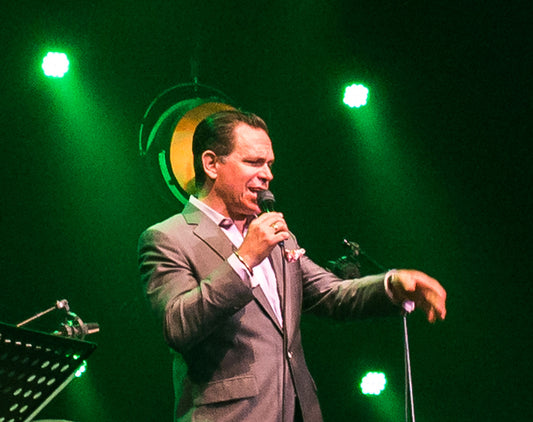 Kurt Elling: Vocalese Virtuoso