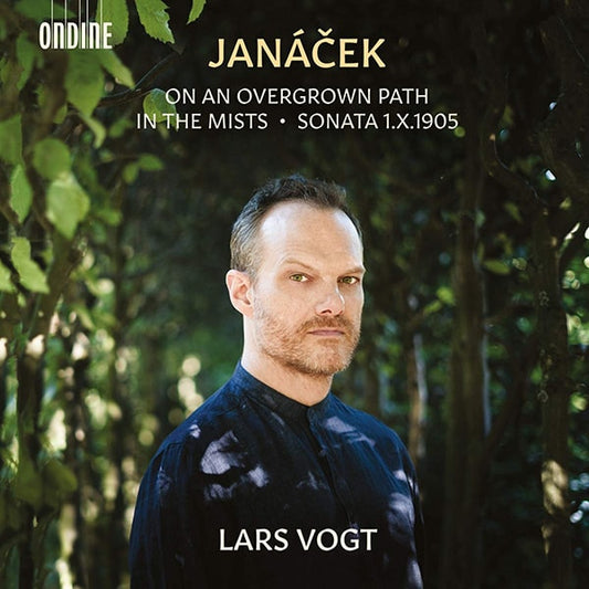 Alternate Realities – Janácek: Piano Works