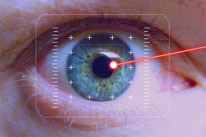 A Tract About Cataracts: Staving Off Retirement,<br>Part Two