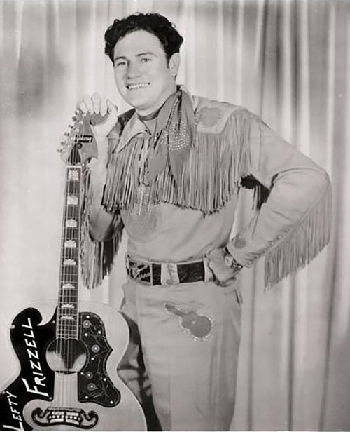 Lefty Frizzell: Country Music Bedrock
